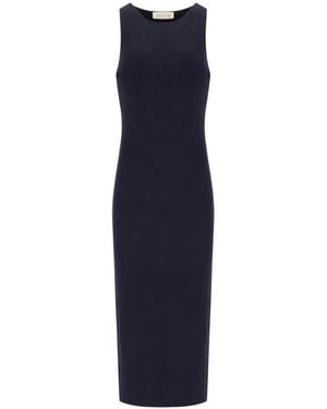 Max Mara Vetusta Kleid - Blau