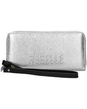 Rebelle Wallets & Cardholders - Grey