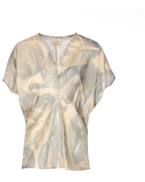 Alysi Blouses - Neutro