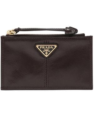 Prada Wallets & Cardholders - Negro