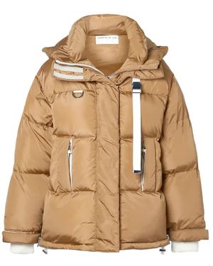SHOREDITCH SKI CLUB Winter Jackets - Natural