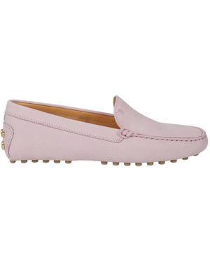 Tod's Loafers - Pink