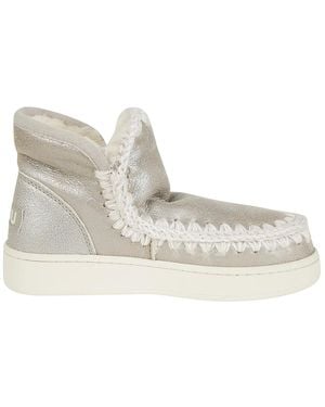 Mou Winter Boots - Neutre