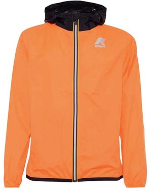 K-Way Claude 3.0 Workout - Oranje