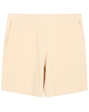Givenchy Casual Shorts - Natural