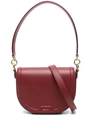 Bally Shoulder Bags - Rojo