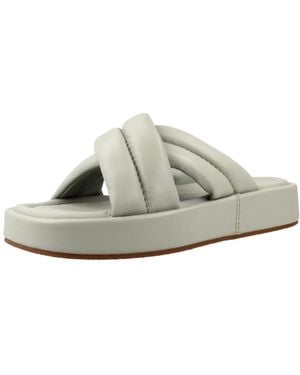 Clarks Sliders - Gris