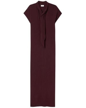 Filippa K Maxi Dresses - Purple