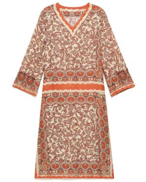 Maliparmi Short Dresses - Pink