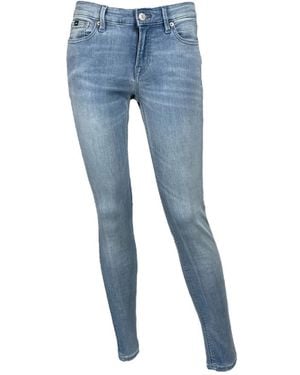 Denham Skinny Fit Jeans - Blue