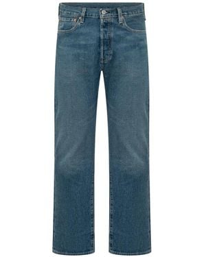 Levi's Straight Jeans - Blu