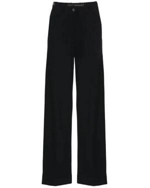 Rrd Wide Pants - Black
