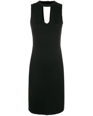 Twinset Short Dresses - Black