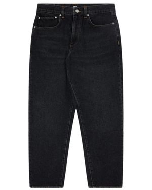 Edwin Loose-Fit Jeans - Negro
