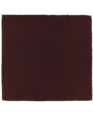 Brunello Cucinelli Handkerchiefs - Purple