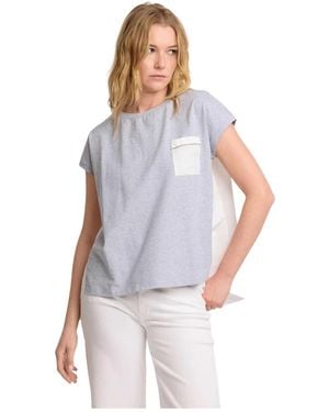 Kocca T-Shirts - Blue