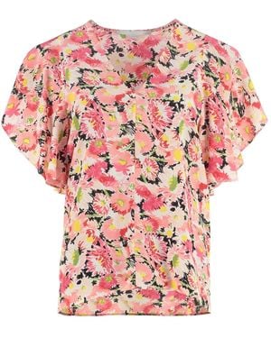Stella McCartney Blouses - Rosa