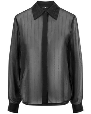 Riani Shirts - Negro