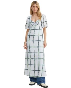 Munthe Maxi Dresses - Azul
