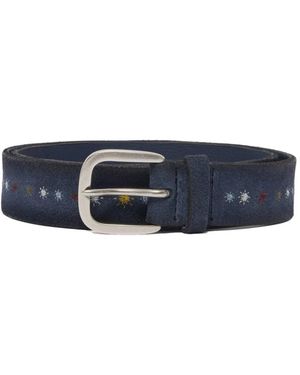 Orciani Belts - Azul