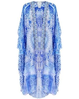 CAMILLA Beachwear - Blue