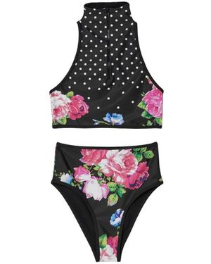 Moschino Bikinis - Black