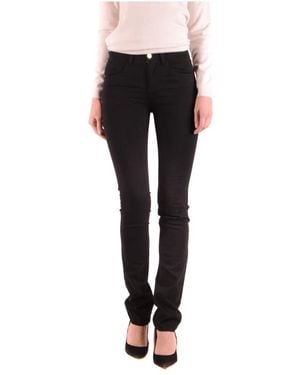 Armani Jeans Slim Fit Jeans - Black