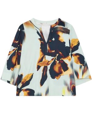 GUSTAV Blouses - Blauw