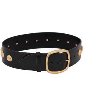Chloé Belts - Schwarz