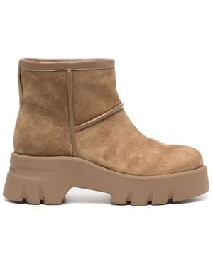 Gianvito Rossi Winter Boots - Neutro