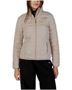 EA7 Winter Jackets - Gris