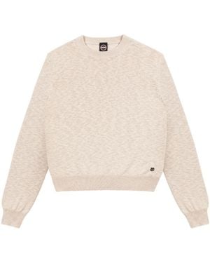 Colmar Round-Neck Knitwear - Neutro