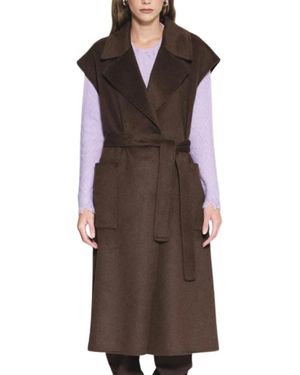 Kaos Coats - Bruin
