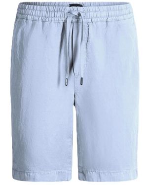 Strellson Bermuda-Shorts - Blau