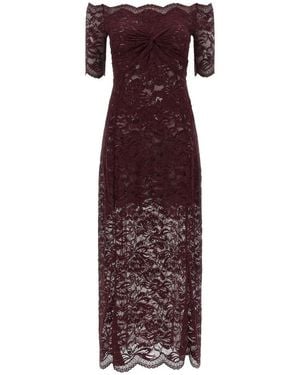 Rabanne Maxi Dresses - Morado