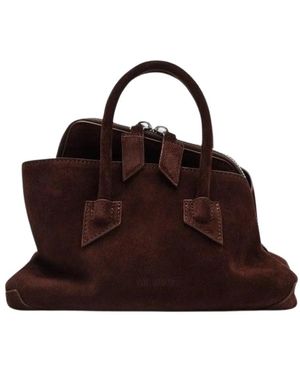 The Attico Handbags - Brown