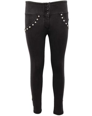 Freddy Skinny Jeans - Nero