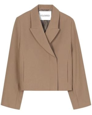 Closed Blazer - Braun
