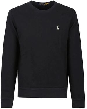 Polo Ralph Lauren Sweatshirts - Black