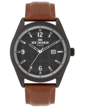 Ben Sherman Watches - Negro