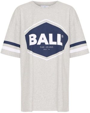 Ball T-Shirts - Blu