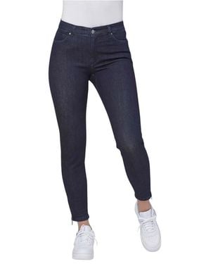 Cro Skinny Fit Jeans - Blue