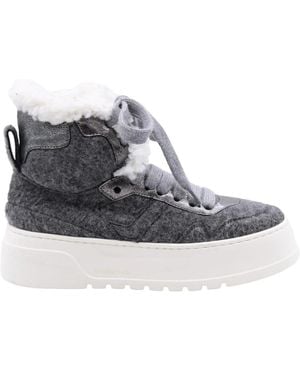 Laura Bellariva Trainers - Grey