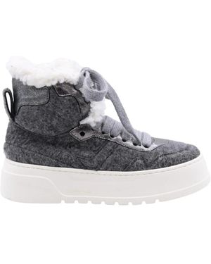 Laura Bellariva Trainers - Grey