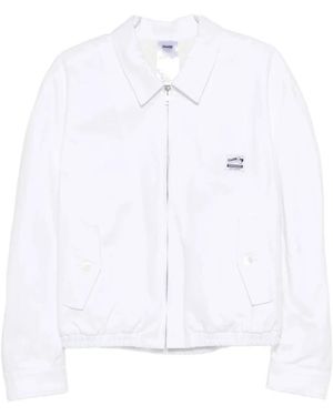 Magliano Bomber Jackets - White