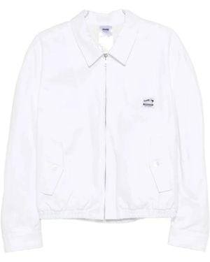 Magliano Bomber Jackets - White