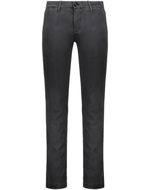 Moorer Slim-Fit Jeans - Gris