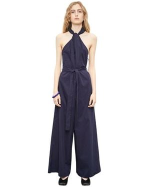 MEIMEIJ Jumpsuits - Blauw