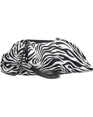 Gaelle Paris Clutches - Black
