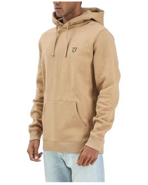 Lyle & Scott Hoodies - Neutro
